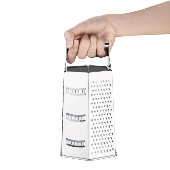 Vogue Reibe 6-fach 25cm 4 Vogue Reibe 6-fach 25cm