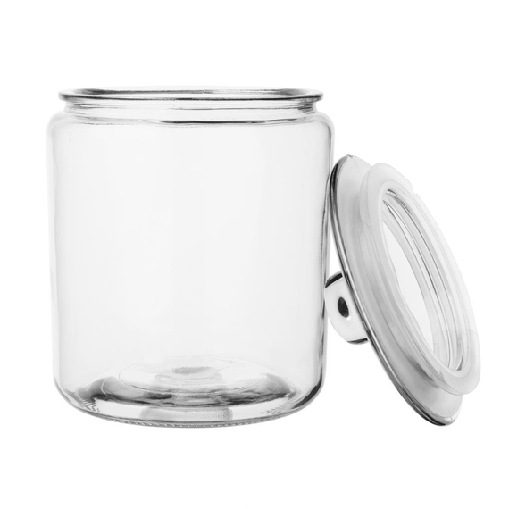 Olympia Biscotti Große Gläser Set 6350ml und 3800ml 1 Olympia Biscotti Große Gläser Set 6350ml und 3800ml