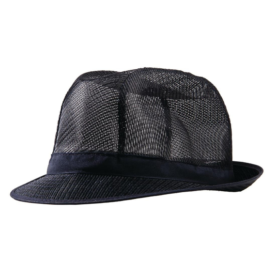 Trilby Hut dunkelblau M 7 Trilby Hut dunkelblau M