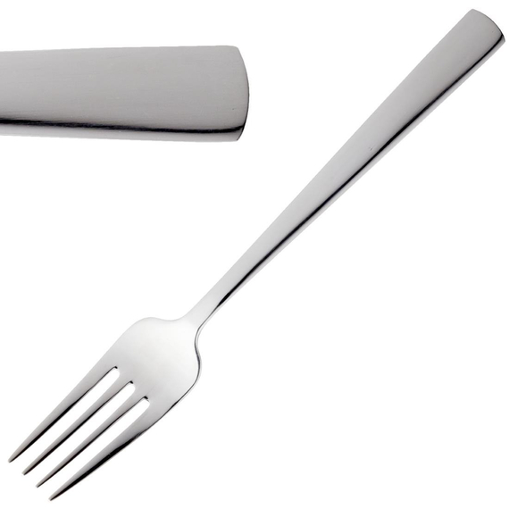 Amefa Moderno Dessertgabeln (12 Stück) 1 Amefa Moderno Dessertgabeln (12 Stück)
