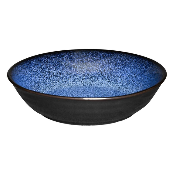 Olympia Luna Mitternachtsblaue Coupe-Schalen 210 mm (4 Stück) 2 Olympia Luna Mitternachtsblaue Coupe-Schalen 210 mm (4 Stück)