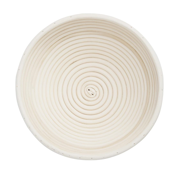 Vogue Rattan Gärkorb rund 220x80mm 2 Vogue Rattan Gärkorb rund 220x80mm