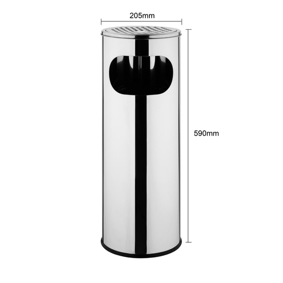 Bolero Zigarettenbehälter 12L 4 Bolero Zigarettenbehälter 12L