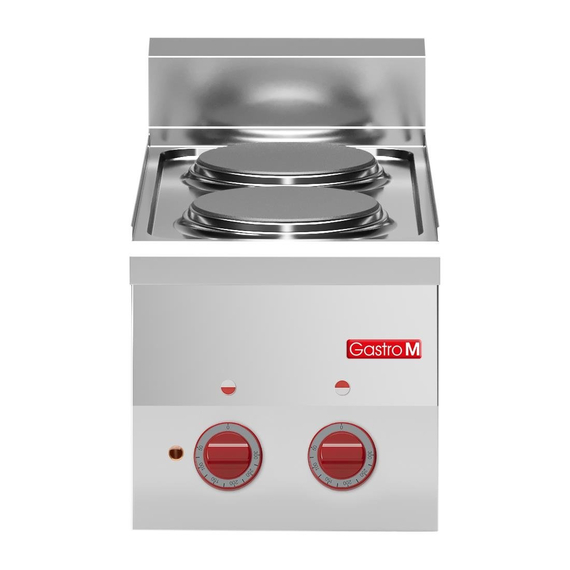 Gastro M Elektroherd 60/30PCE Gastro M Elektroherd 60/30PCE