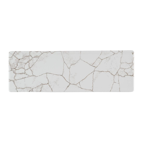 Churchill Studio Prints Kintsugi Achatgraue längliche Platten, 330 x 110 mm, (6 Stück) Churchill Studio Prints Kintsugi Achatgraue längliche Platten, 330 x 110 mm, (6 Stück)