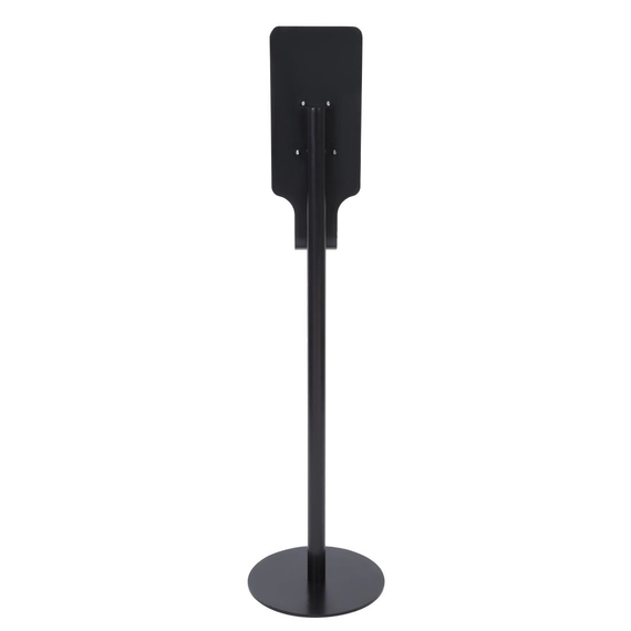 Rubbermaid AutoFoam Handhygienestation Ständer schwarz 3 Rubbermaid AutoFoam Handhygienestation Ständer schwarz