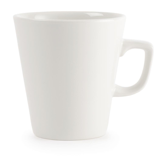 Churchill Whiteware Kaffeebecher 44cl (6 Stück) Churchill Whiteware Kaffeebecher 44cl (6 Stück)