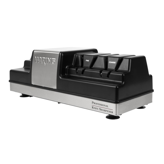 Waring Professional elektrischer Messerschärfer 1 Waring Professional elektrischer Messerschärfer