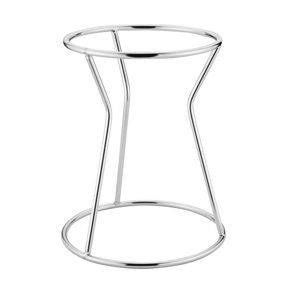 Vogue Fondanttrichter Edelstahl 1,3L 3 Vogue Fondanttrichter Edelstahl 1,3L