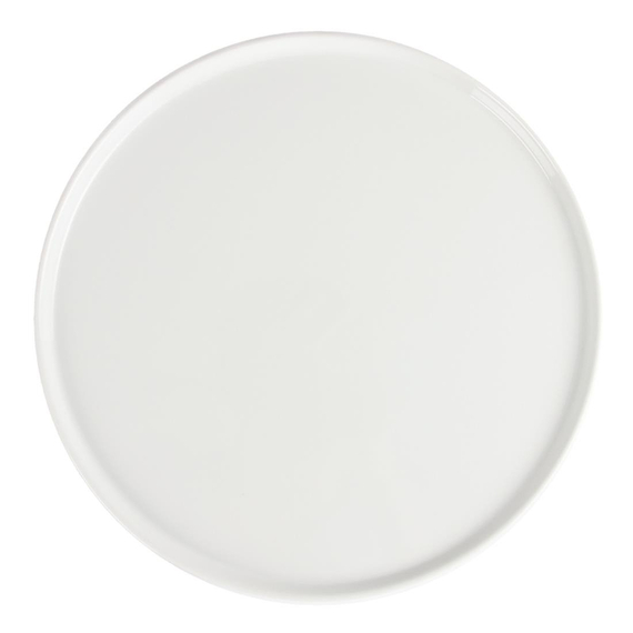 Olympia Whiteware Pizzateller 33cm (4 Stück) Olympia Whiteware Pizzateller 33cm (4 Stück)