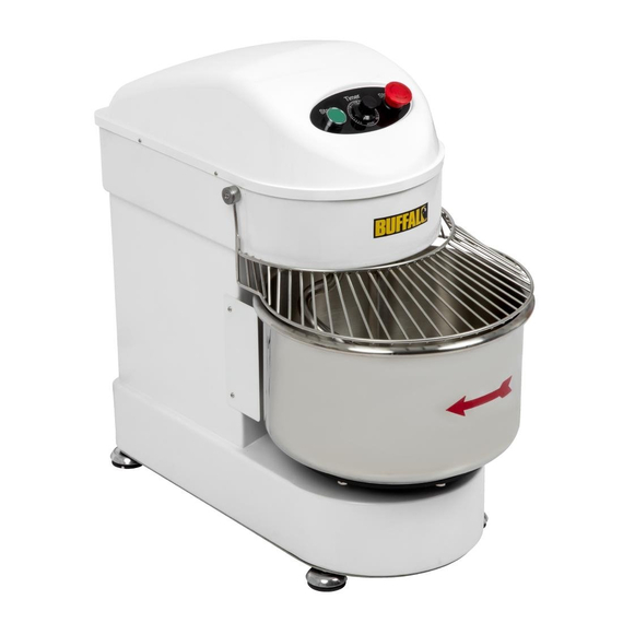 Buffalo Spiralmixer 20L Buffalo Spiralmixer 20L