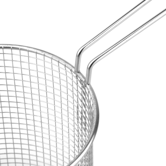 Vogue Edelstahl Spaghettikorb 1 Vogue Edelstahl Spaghettikorb
