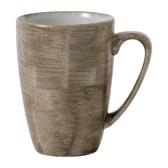 Stonecast Patina Antike Taupe Tasse 12oz (12 Stück) Stonecast Patina Antike Taupe Tasse 12oz (12 Stück)