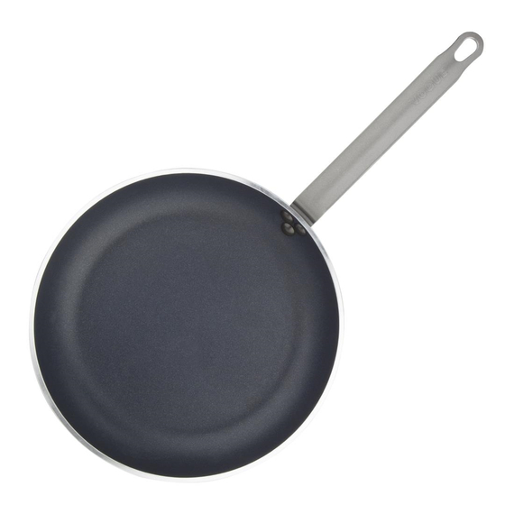 Vogue Aluminium Antihaft-Teflon-Platinum-Plus-Bratpfanne 32cm 2 Vogue Aluminium Antihaft-Teflon-Platinum-Plus-Bratpfanne 32cm