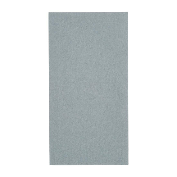 Fiesta Recycelbare Dinner-Serviette, Grau, 40 x 40 cm, 2-lagig, 1/8-Falz (2000 Stück) Fiesta Recycelbare Dinner-Serviette, Grau, 40 x 40 cm, 2-lagig, 1/8-Falz (2000 Stück)