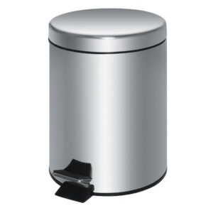 Edelstahl Pedaleimer 20L