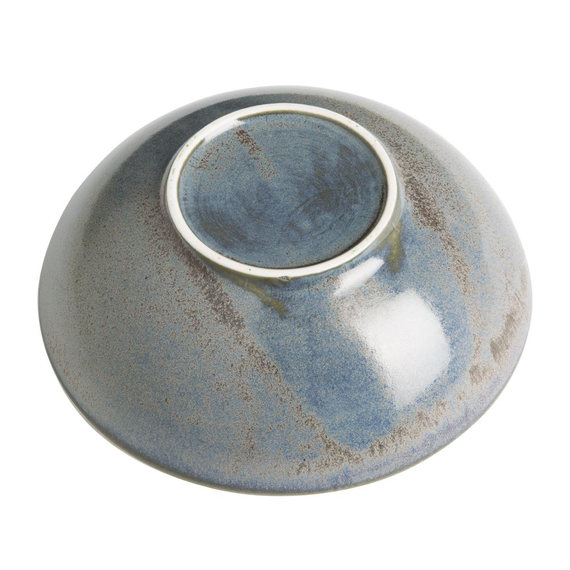 Olympia Ember Blaue Coupe Schalen 200mm (4 Stück) 5 Olympia Ember Blaue Coupe Schalen 200mm (4 Stück)