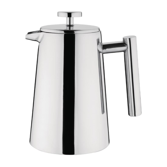 Olympia isolierte French Press Edelstahl 75cl 5 Olympia isolierte French Press Edelstahl 75cl