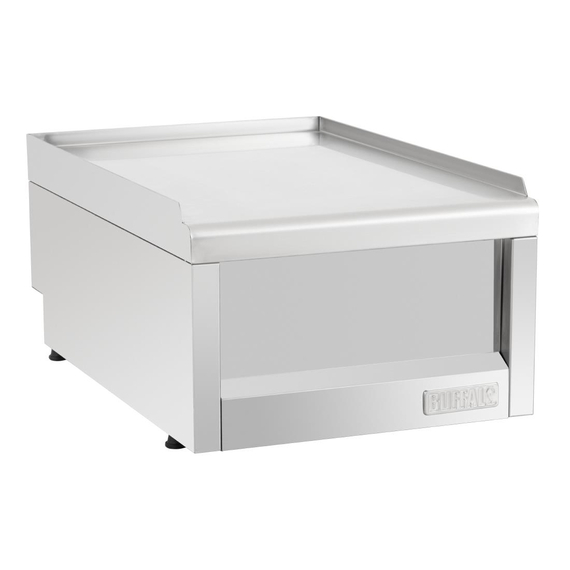 Neutrale Arbeitsplatte der Buffalo 600-Serie, 400 mm 1 Neutrale Arbeitsplatte der Buffalo 600-Serie, 400 mm