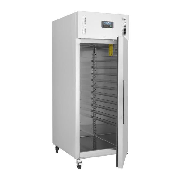 Polar Serie U Kühlschrank Edelstahl in Bäckereiabmessung 850L 4 Polar Serie U Kühlschrank Edelstahl in Bäckereiabmessung 850L