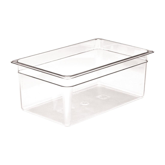 Cambro Camview BPA-freier GN 1/1 Behälter 200mm Cambro Camview BPA-freier GN 1/1 Behälter 200mm