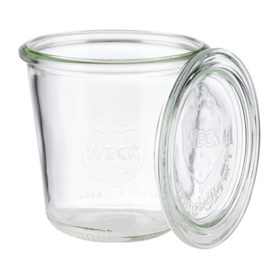 APS Einmachgläser mit Deckel 290ml (6 Stück) APS Einmachgläser mit Deckel 290ml (6 Stück)