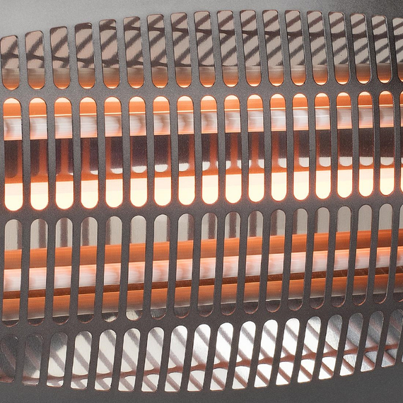Tristar Terrassenheizer Wandmontiert KA-5286 - IPX4 1 Tristar Terrassenheizer Wandmontiert KA-5286 - IPX4