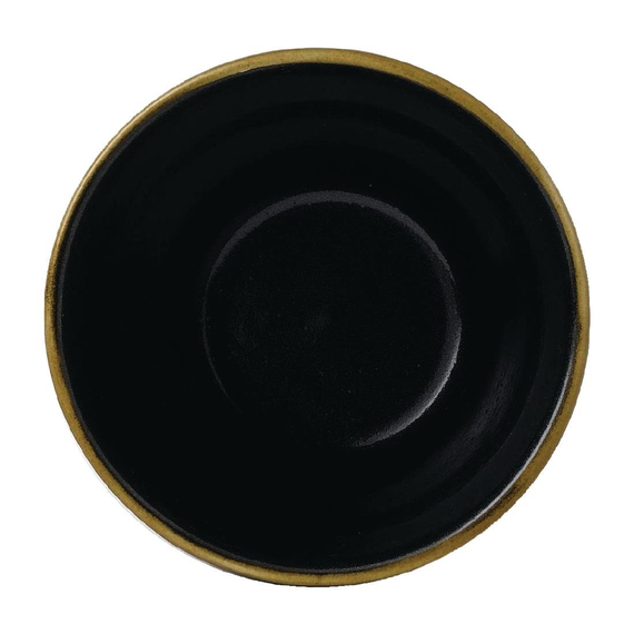 Churchill Nourish Contour Chip Mug, Zimtbraun, zweifarbig, 291 ml, (12 Stück) Churchill Nourish Contour Chip Mug, Zimtbraun, zweifarbig, 291 ml, (12 Stück)
