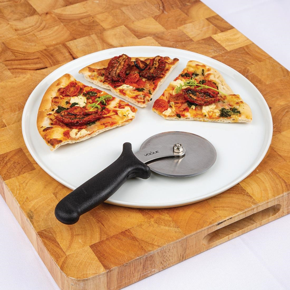 Olympia Whiteware Pizzateller 33cm (4 Stück) 6 Olympia Whiteware Pizzateller 33cm (4 Stück)