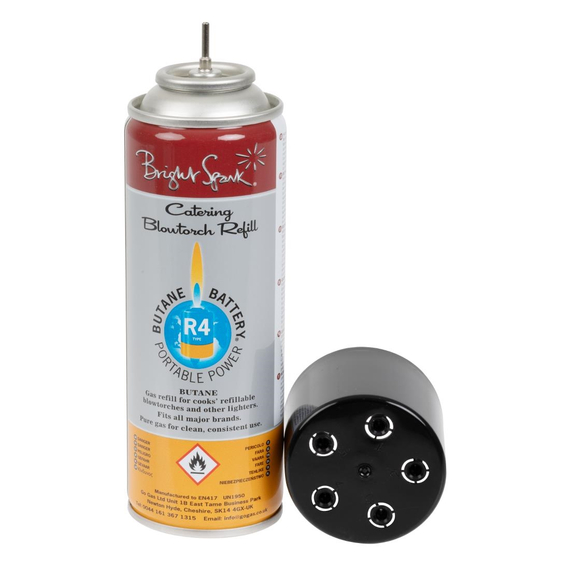 Butangas Kanister Nachfüllung 125g 1 Butangas Kanister Nachfüllung 125g