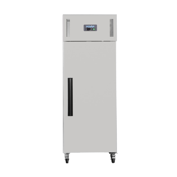 Polar Serie U Kühlschrank Edelstahl in Bäckereiabmessung 850L 3 Polar Serie U Kühlschrank Edelstahl in Bäckereiabmessung 850L