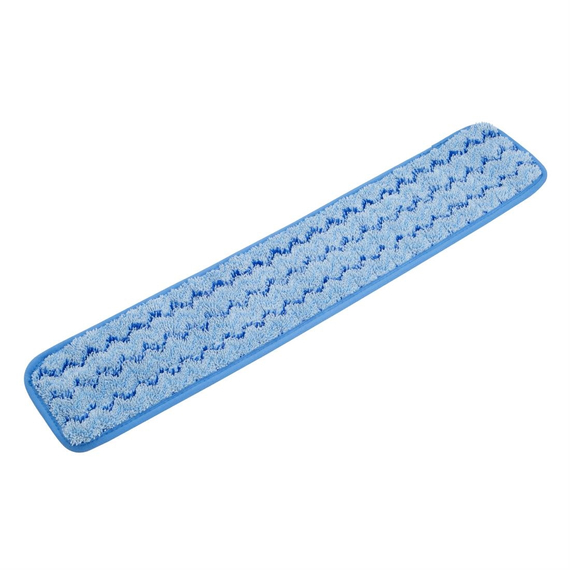 Jantex 600mm Flachmopkopf Mikrofaserpad 1 Jantex 600mm Flachmopkopf Mikrofaserpad