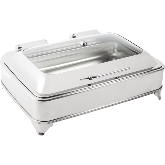 Olympia Elektrischer Chafing-Dish rechteckig 4 Olympia Elektrischer Chafing-Dish rechteckig