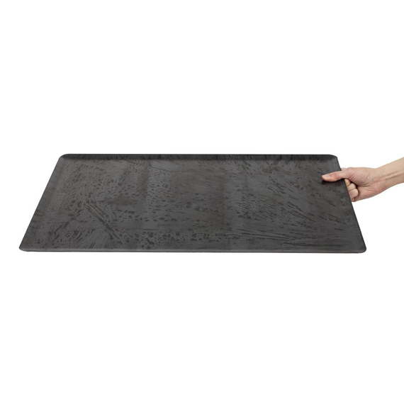 Matfer Bourgeat Stahlblech-Backblech 60 x 40cm 5 Matfer Bourgeat Stahlblech-Backblech 60 x 40cm
