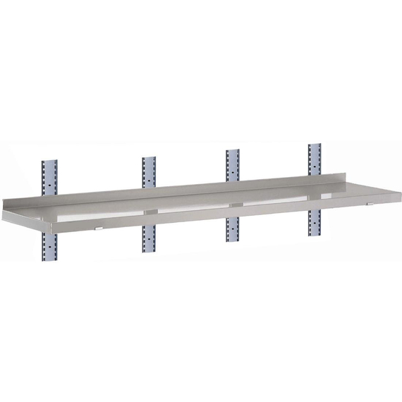 Gastro M Edelstahlschienen 100cm, passend für DS453 1 Gastro M Edelstahlschienen 100cm, passend für DS453