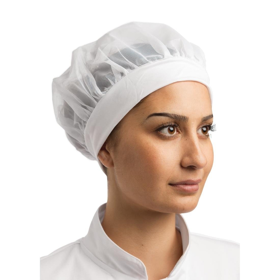 Weiße Unisex-Komfortkappe Weiß Weiße Unisex-Komfortkappe Weiß