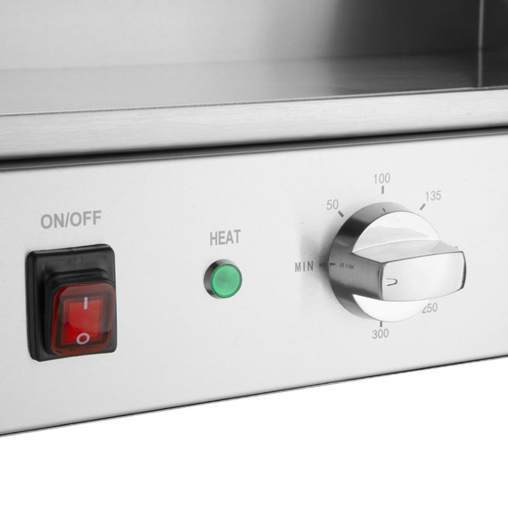 Buffalo Stahlplatte Elektrisches Grillplatte 3 Buffalo Stahlplatte Elektrisches Grillplatte