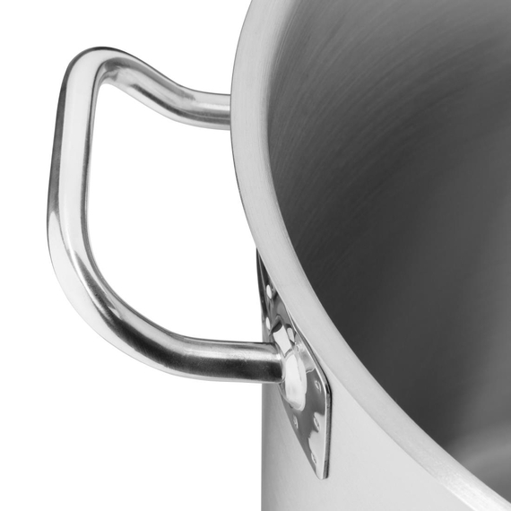 Vogue tiefer Suppentopf 35,5L 4 Vogue tiefer Suppentopf 35,5L