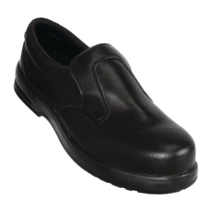 Slipbuster Lite Sicherheitsslipper schwarz 46