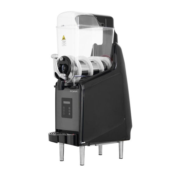 Polar U-Serie Slush Maker 1x 12Ltr geeignet für zucker- und alkoholarme Getränke 1 Polar U-Serie Slush Maker 1x 12Ltr geeignet für zucker- und alkoholarme Getränke