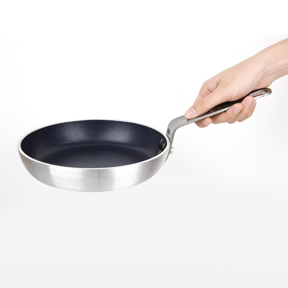Vogue Aluminium Antihaft-Teflon Platinum Plus Bratpfanne 20cm 3 Vogue Aluminium Antihaft-Teflon Platinum Plus Bratpfanne 20cm