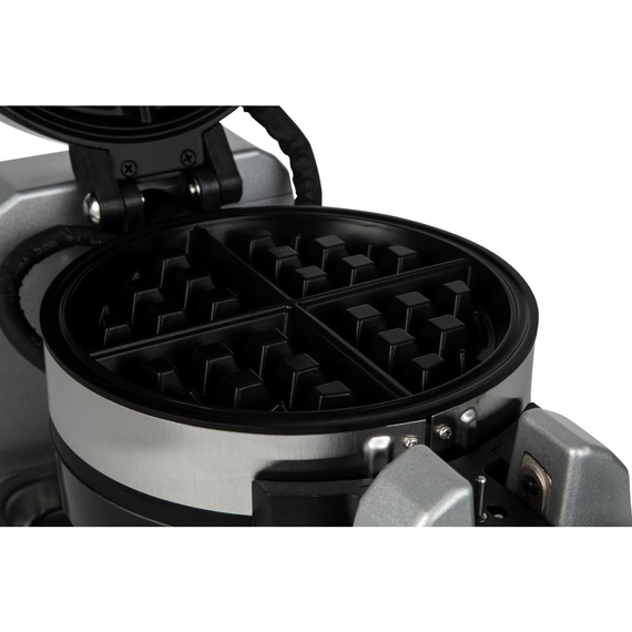 Waring doppeltes Waffeleisen WW200E 6 Waring doppeltes Waffeleisen WW200E