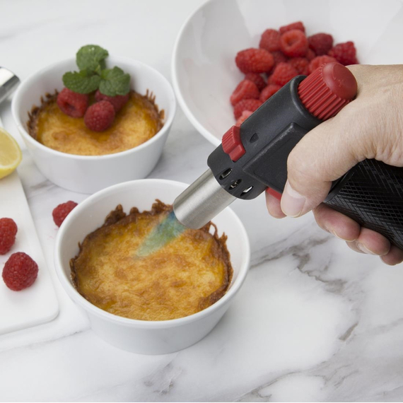 Vogue Pro-Chef Flambierer 5 Vogue Pro-Chef Flambierer