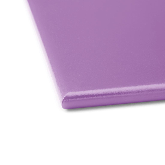 Hygiplas High Density Schneidebrett klein lila 229 x 305 x 12 mm 2 Hygiplas High Density Schneidebrett klein lila 229 x 305 x 12 mm
