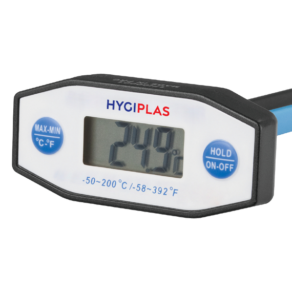 Hygiplas T-förmiges digitales Thermometer 4 Hygiplas T-förmiges digitales Thermometer