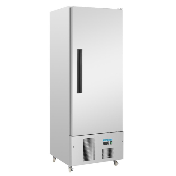Polar Serie G Kühlschrank Edelstahl 440L 3 Polar Serie G Kühlschrank Edelstahl 440L