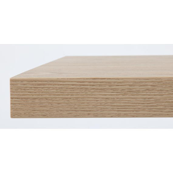 Bolero quadratische Tischplatte Antik naturell 60cm 3 Bolero quadratische Tischplatte Antik naturell 60cm