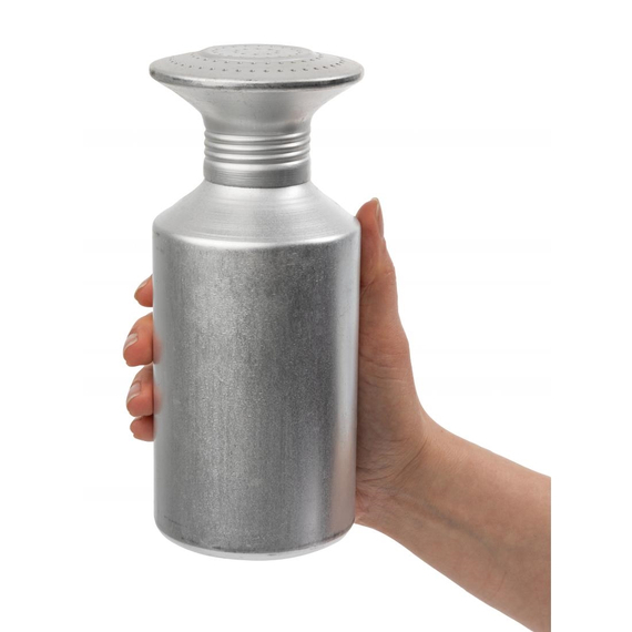 Aluminium Salzstreuer 3 Aluminium Salzstreuer