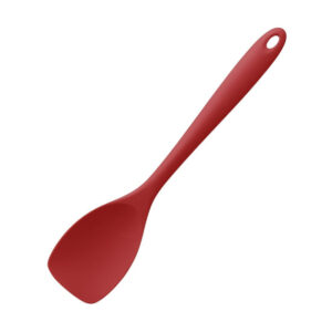 Silikon Löffelschaber 28cm rot