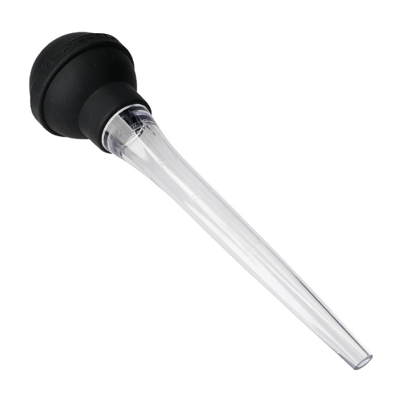 KitchenAid Silikon Bratenpinsel Schwarz 3'' KitchenAid Silikon Bratenpinsel Schwarz 3''